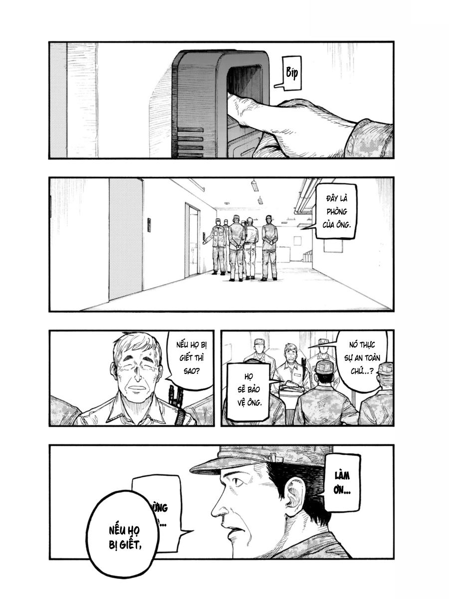 Ajin - Chương 52