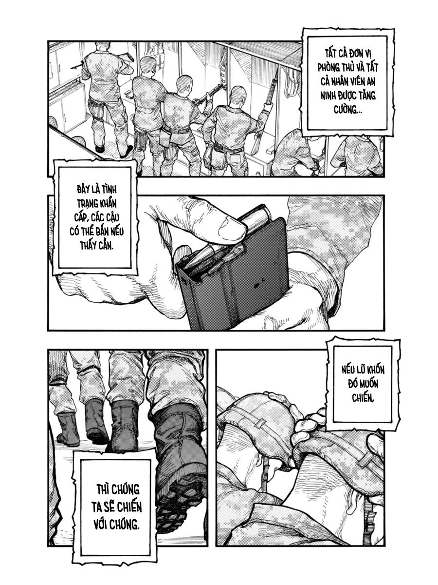 Ajin - Chương 52