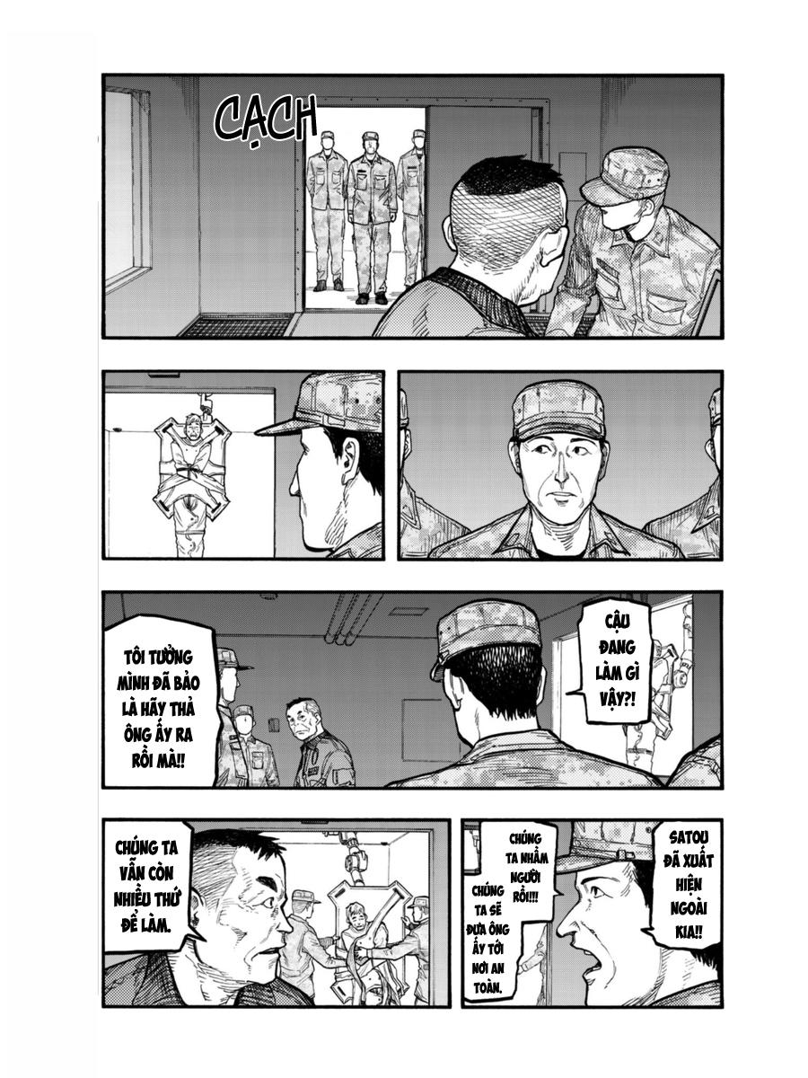 Ajin - Chương 52