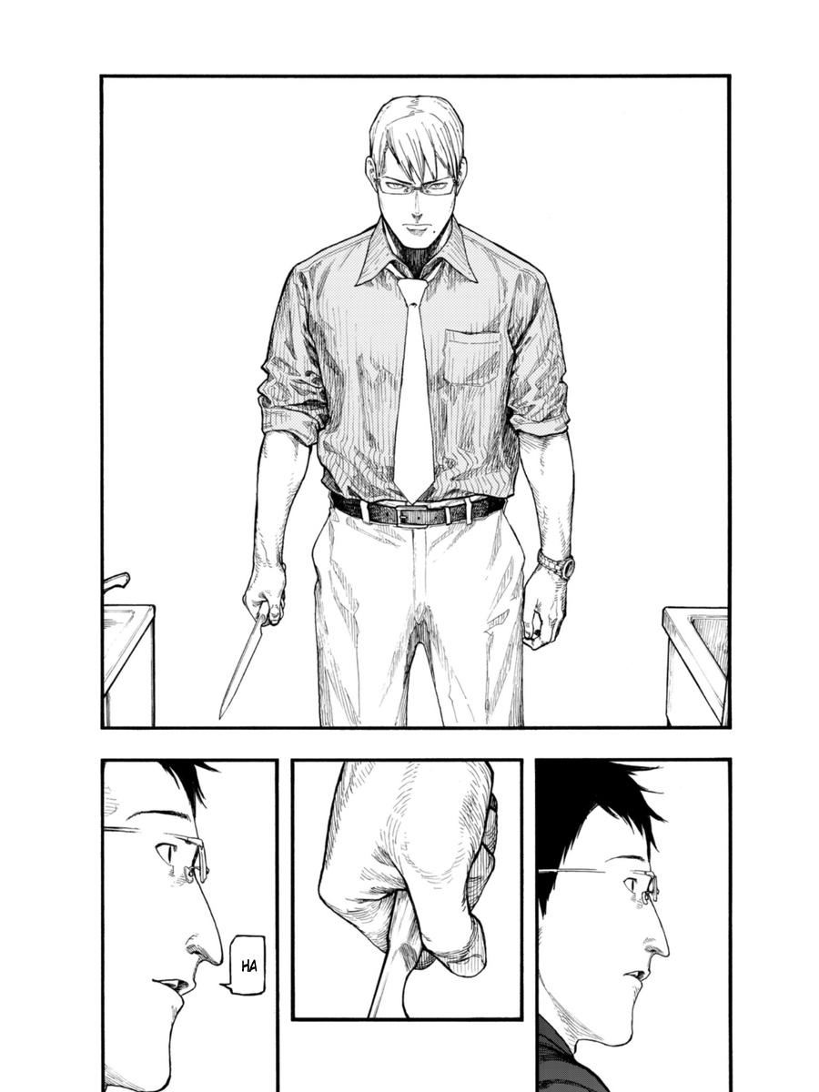 Ajin - Chương 53
