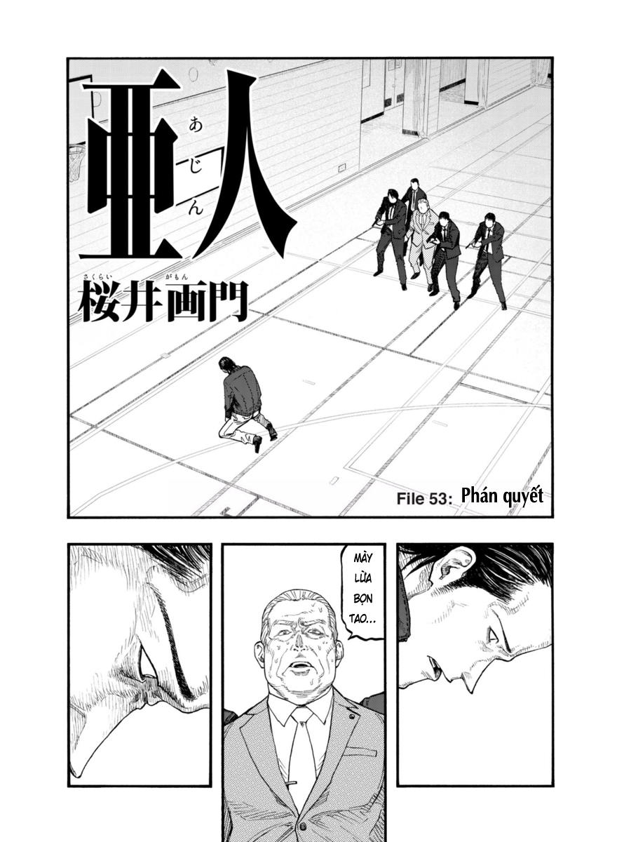 Ajin - Chương 53