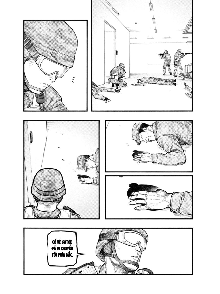 Ajin - Chương 54