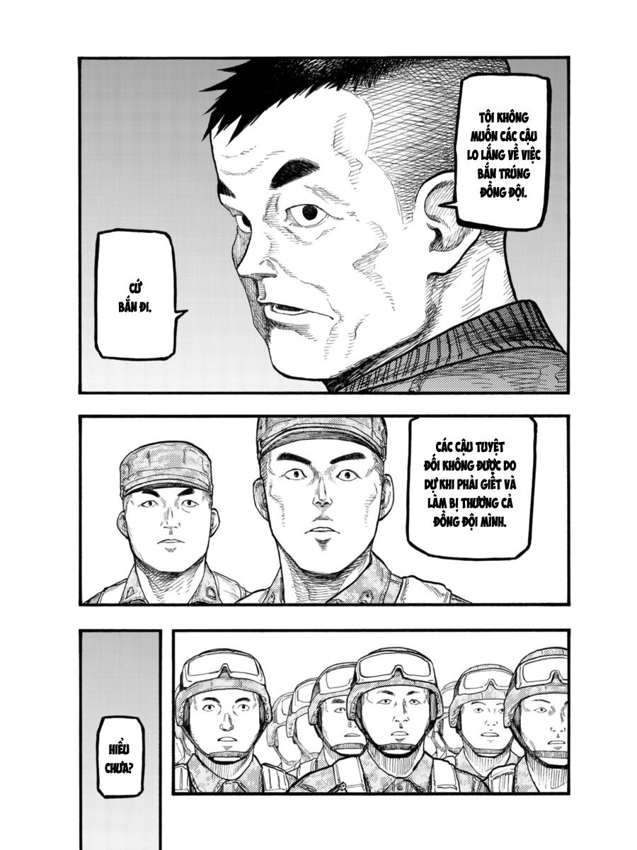 Ajin - Chương 54