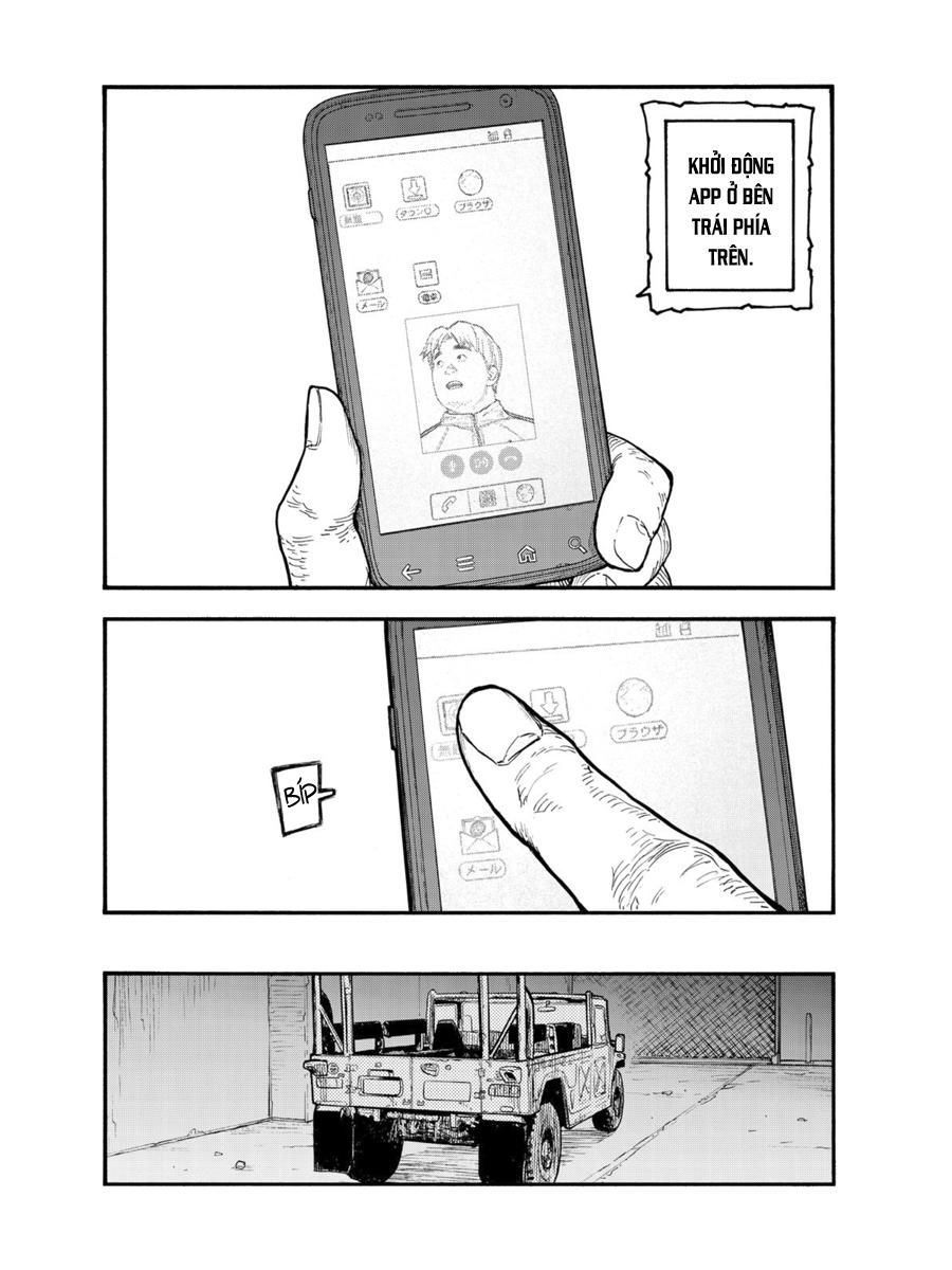 Ajin - Chương 55