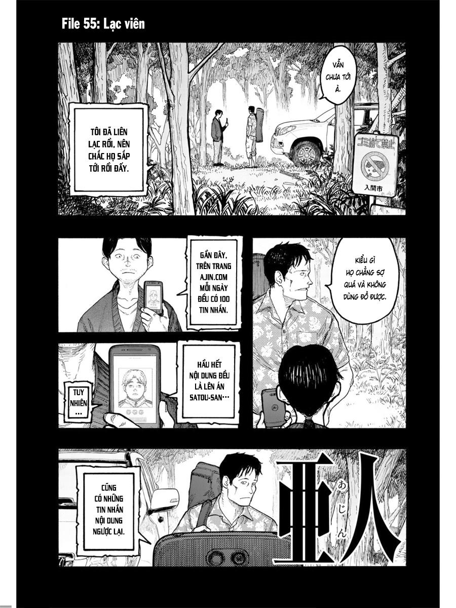 Ajin - Chương 55