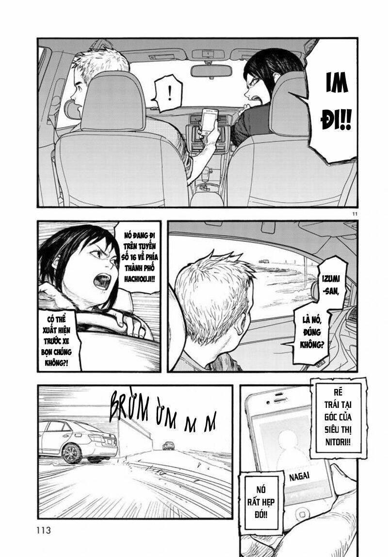 Ajin - Chương 56
