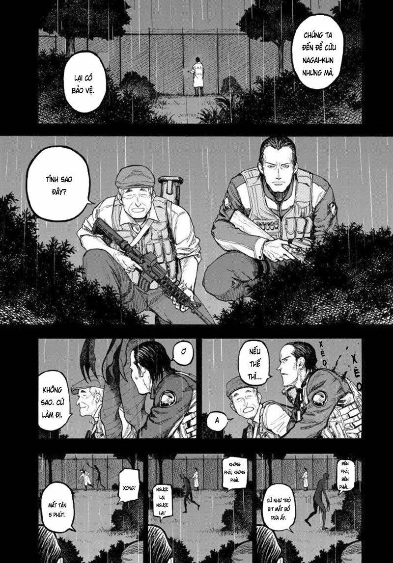 Ajin - Chương 56