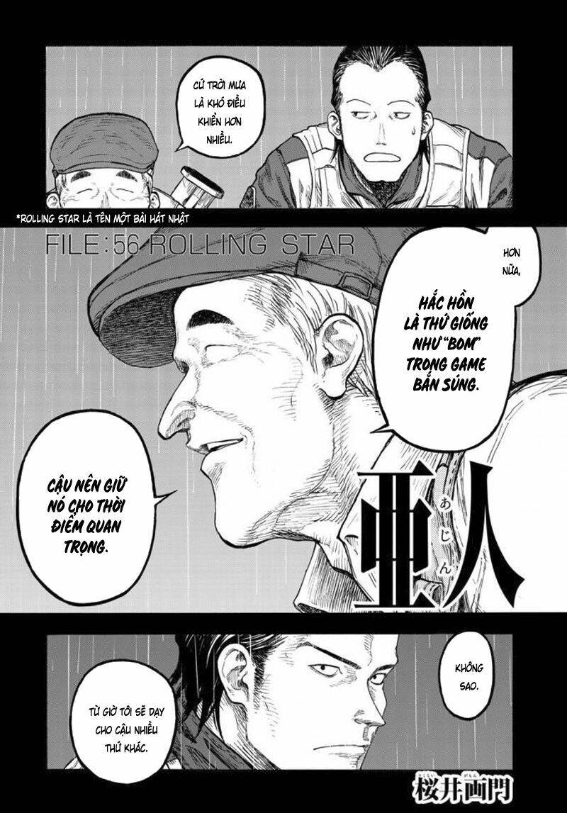 Ajin - Chương 56