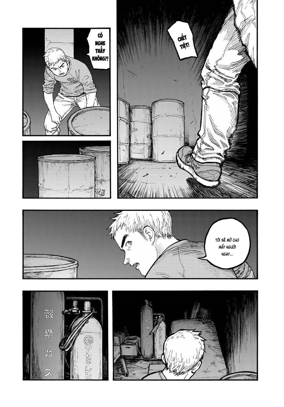 Ajin - Chương 57