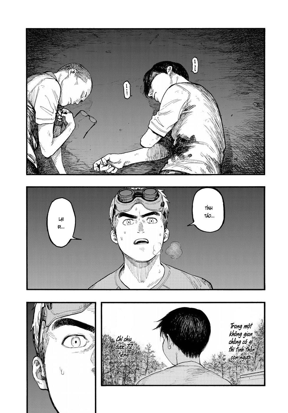 Ajin - Chương 57