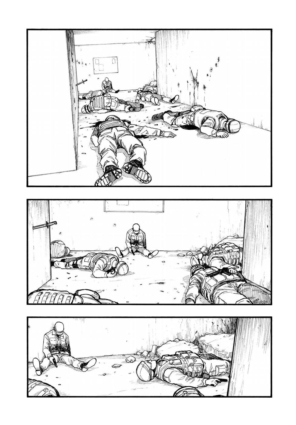 Ajin - Chương 57