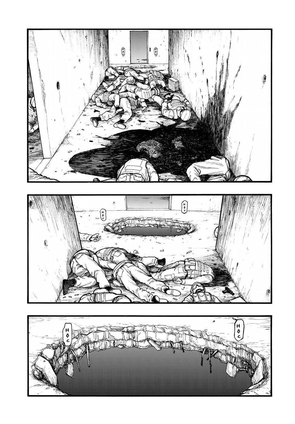 Ajin - Chương 57
