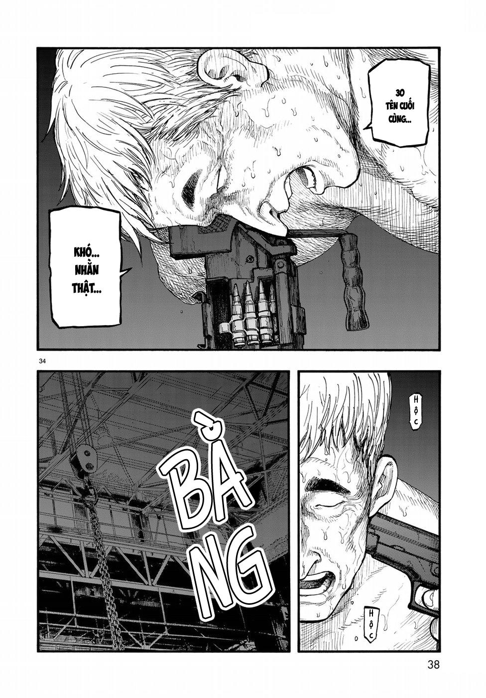 Ajin - Chương 57