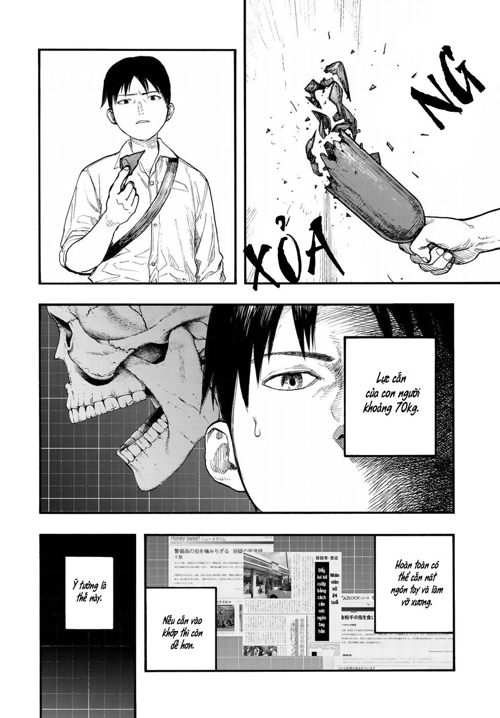 Ajin - Chương 57