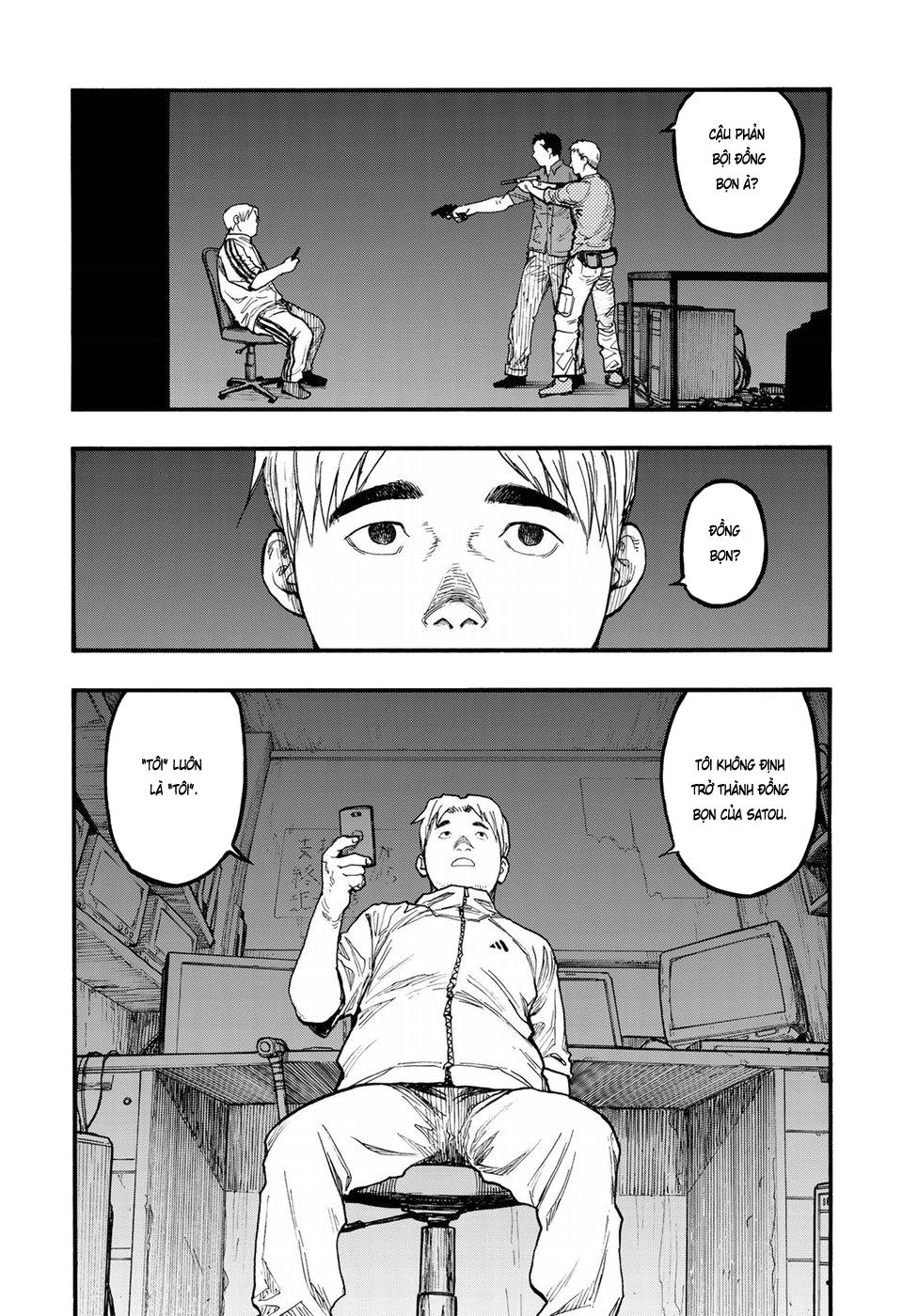 Ajin - Chương 58
