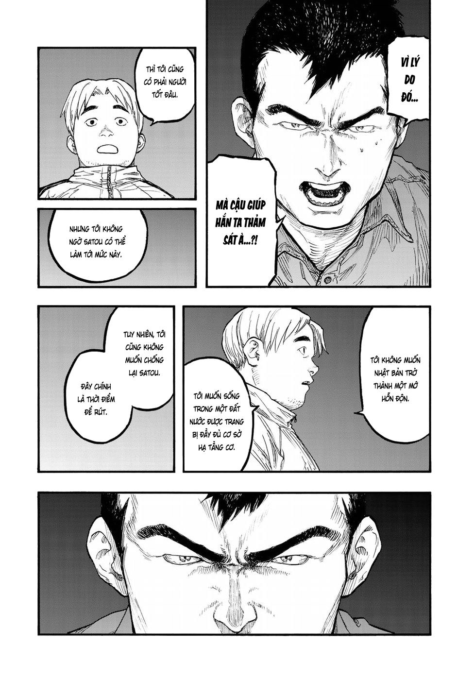 Ajin - Chương 58