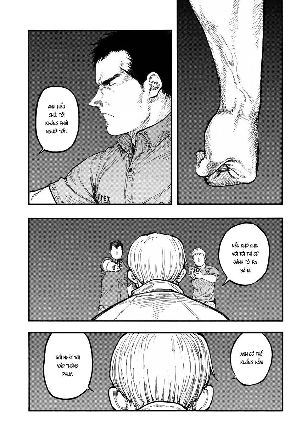 Ajin - Chương 58