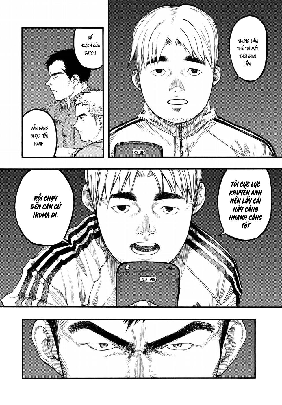 Ajin - Chương 58