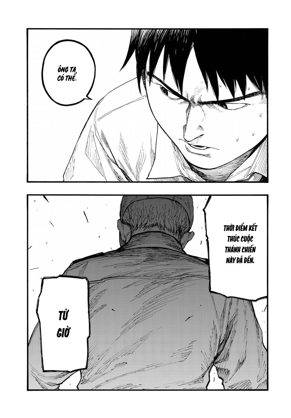 Ajin - Chương 58