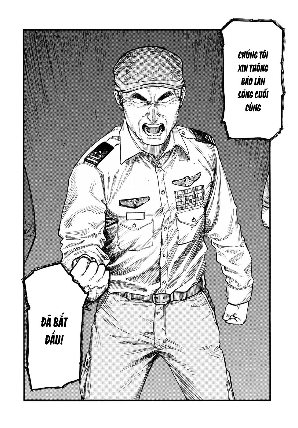 Ajin - Chương 58