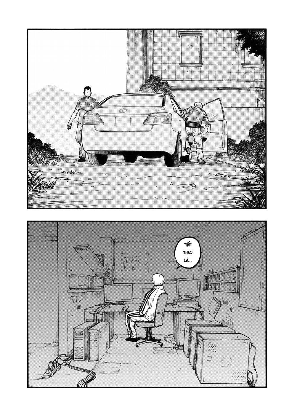 Ajin - Chương 58
