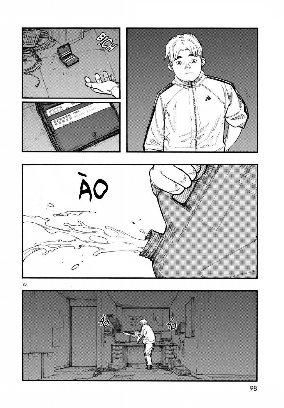 Ajin - Chương 58