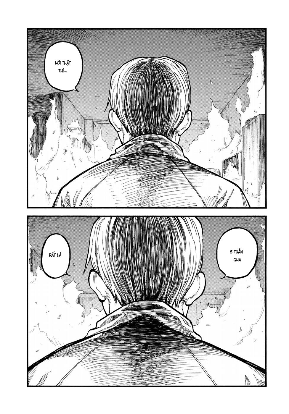 Ajin - Chương 58