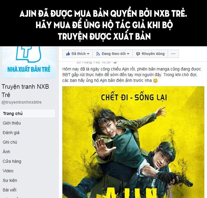 Ajin - Chương 59