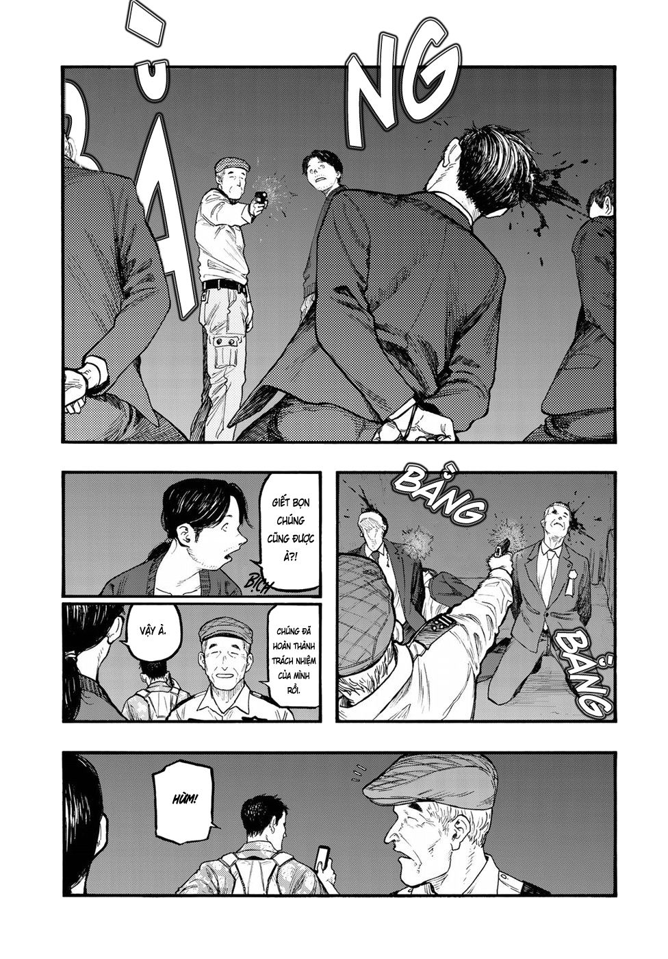 Ajin - Chương 59