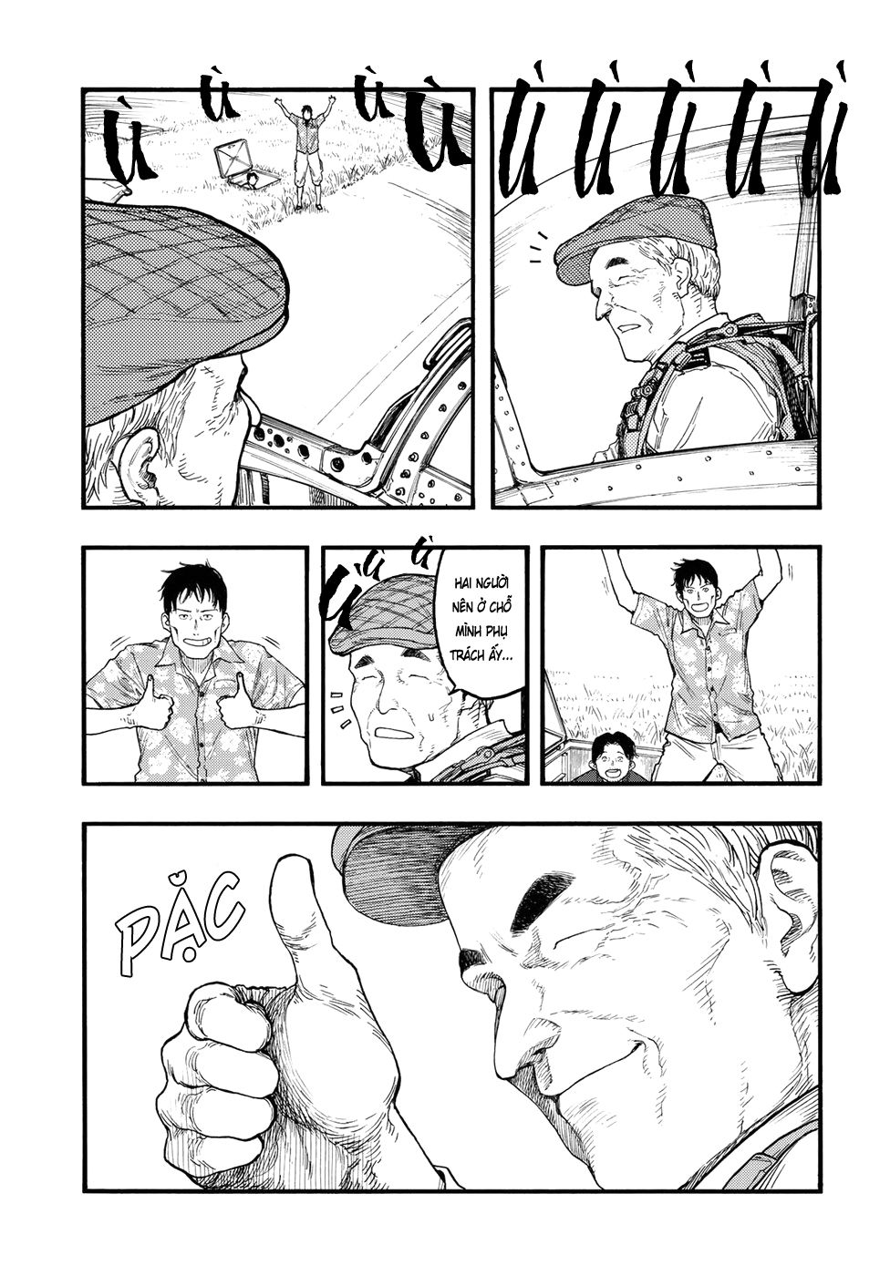 Ajin - Chương 59