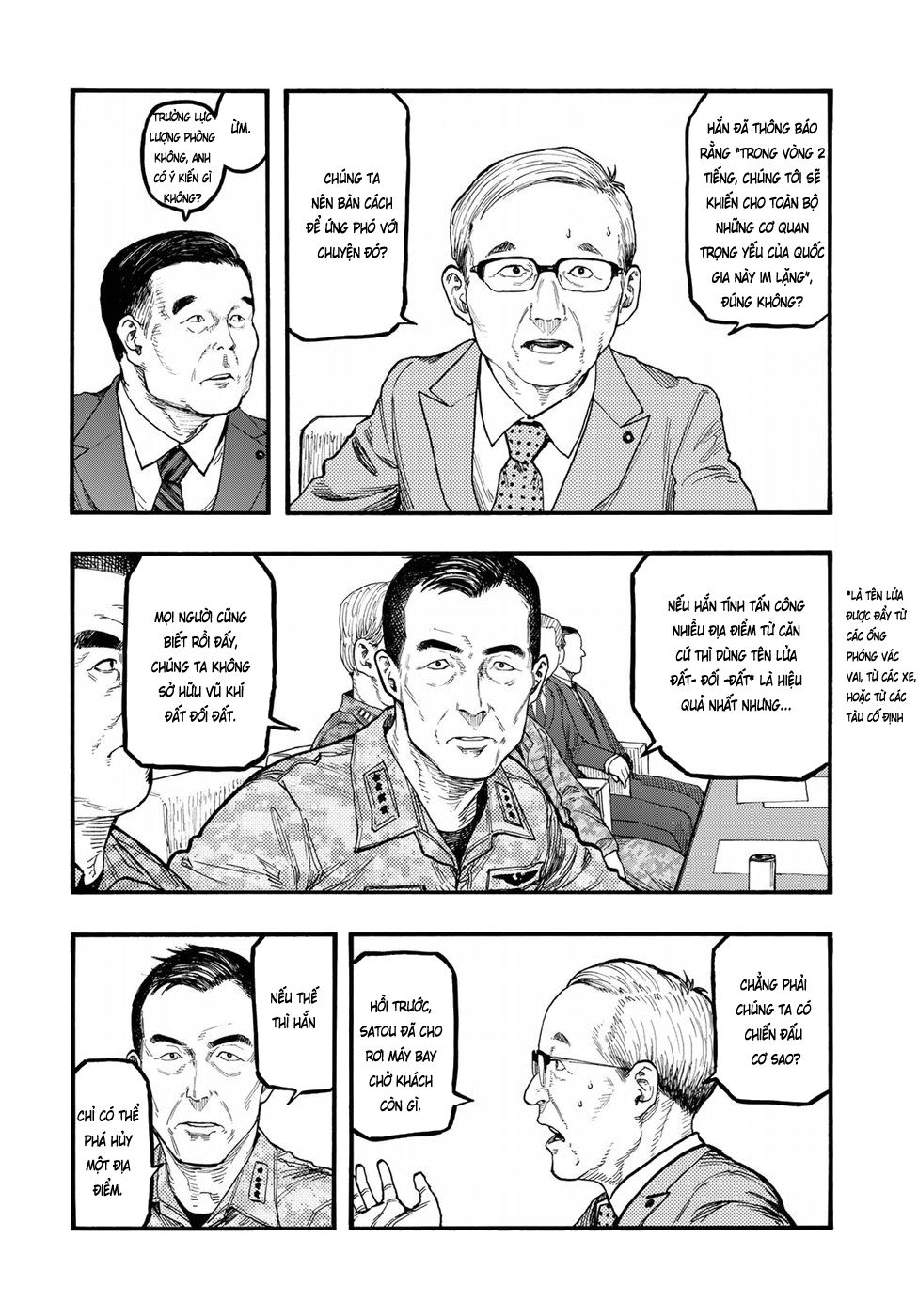 Ajin - Chương 59