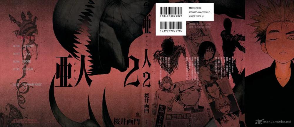 Ajin - Chương 6