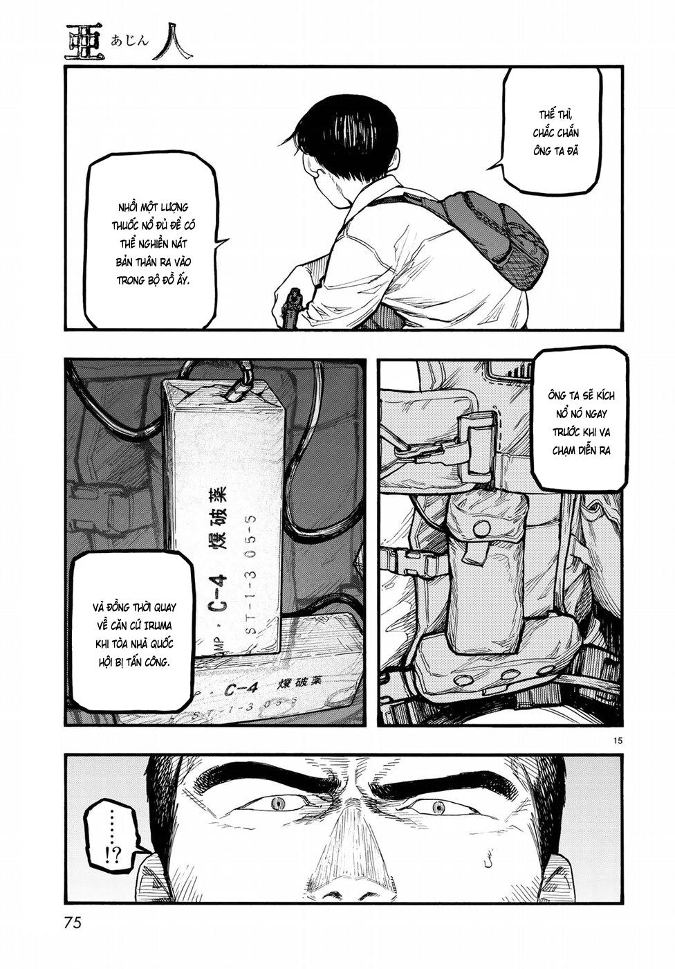 Ajin - Chương 60