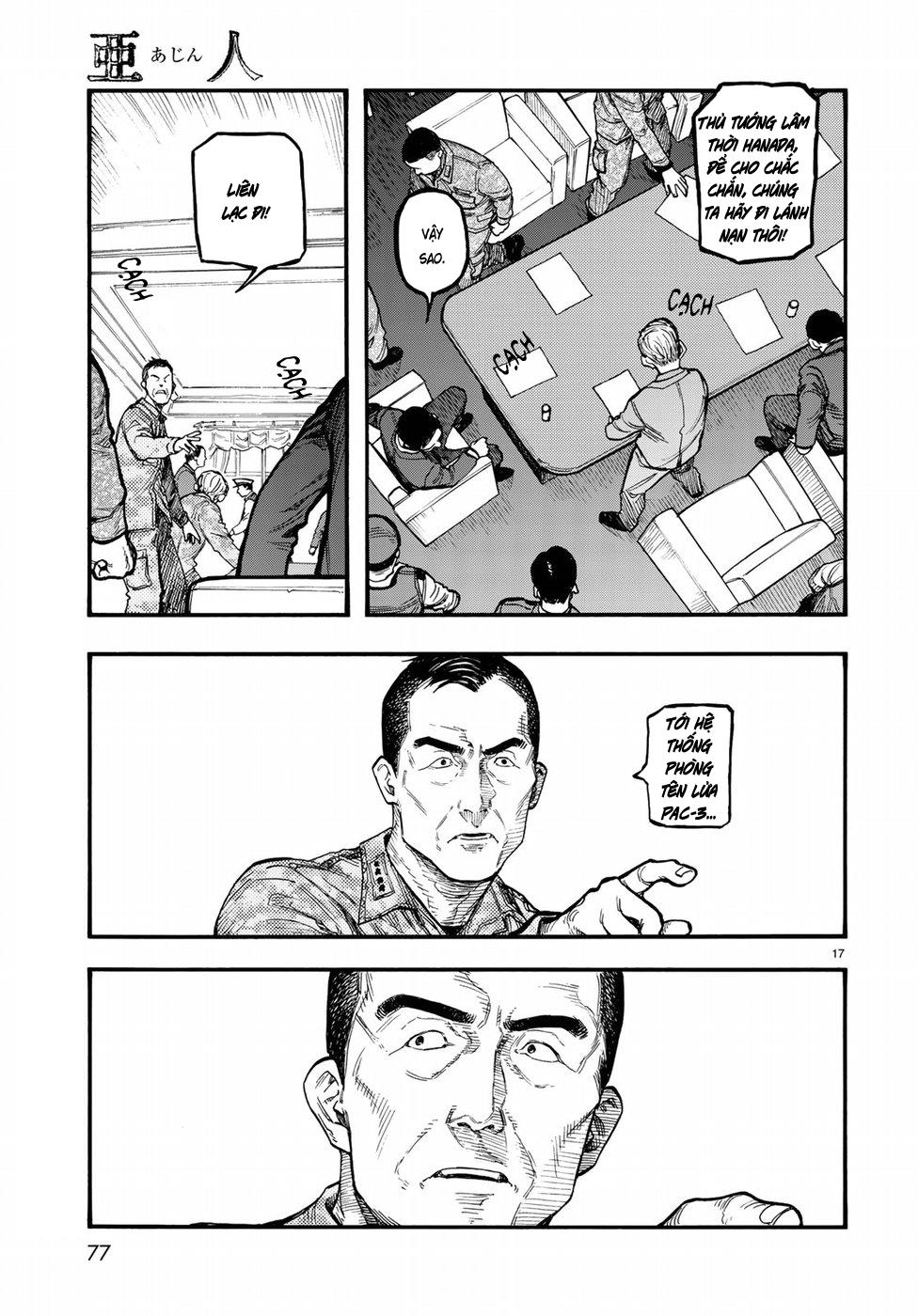 Ajin - Chương 60