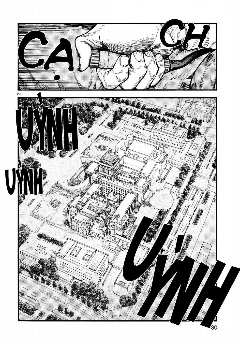 Ajin - Chương 60