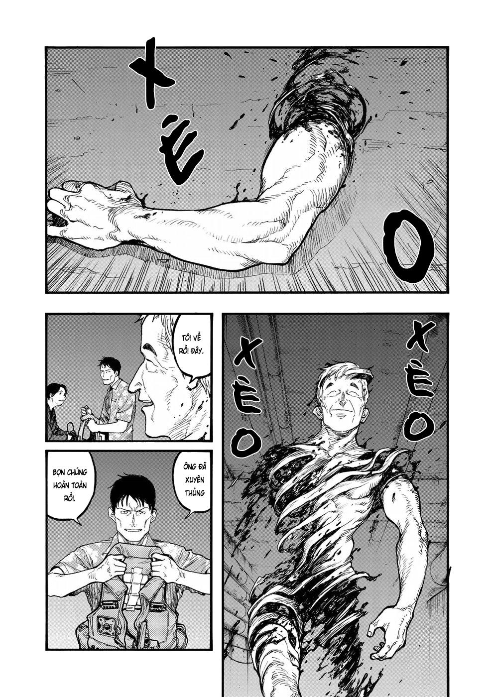 Ajin - Chương 60