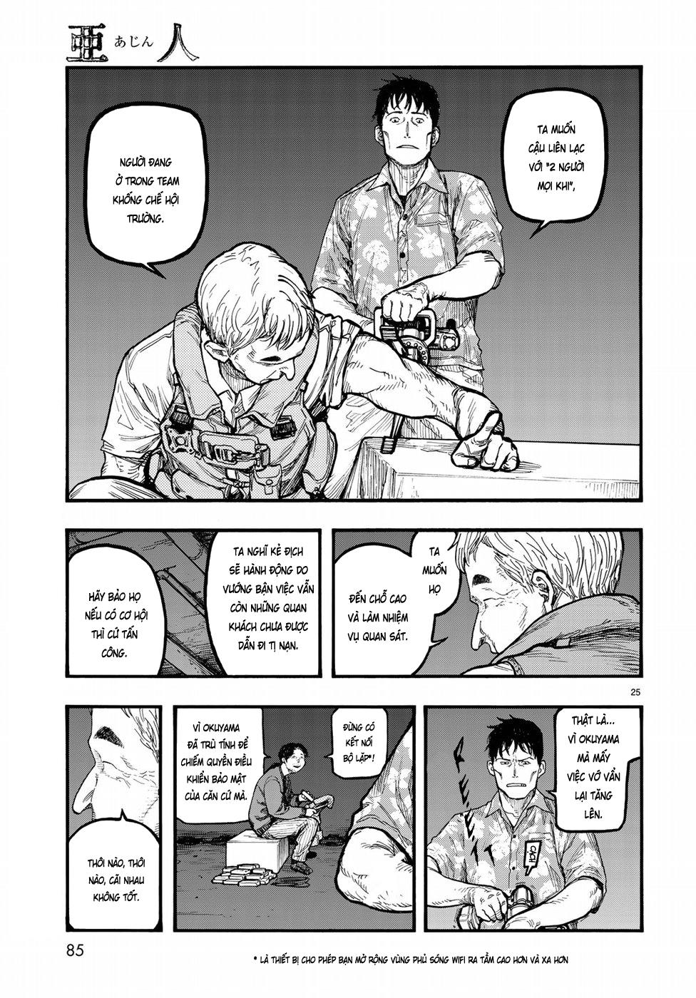 Ajin - Chương 60