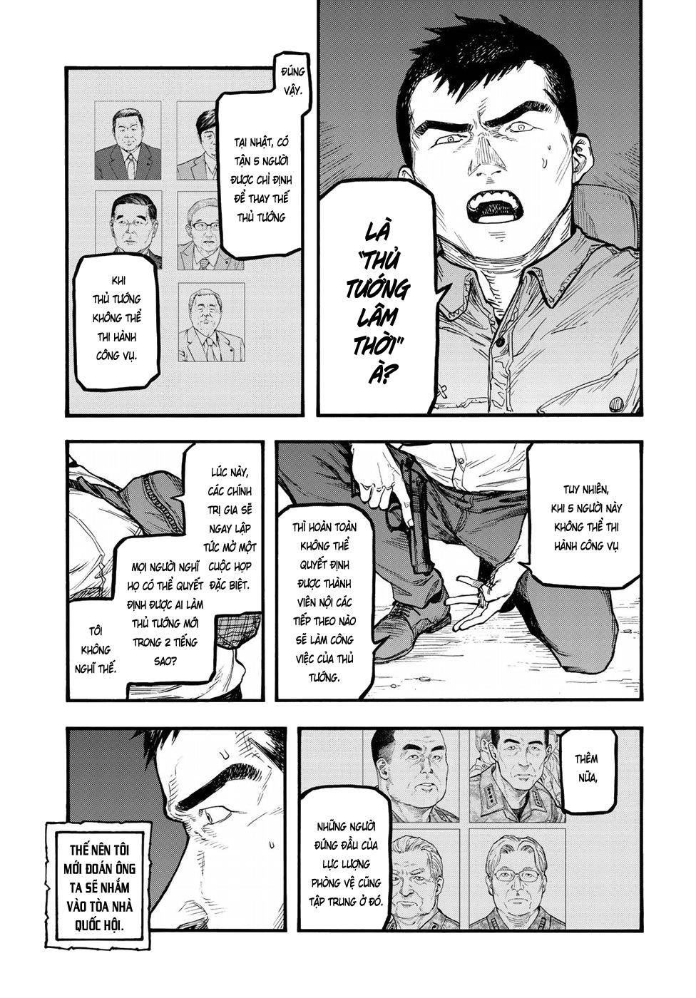 Ajin - Chương 60
