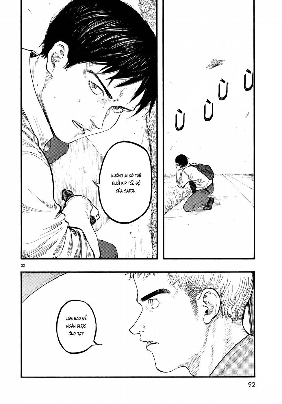 Ajin - Chương 60