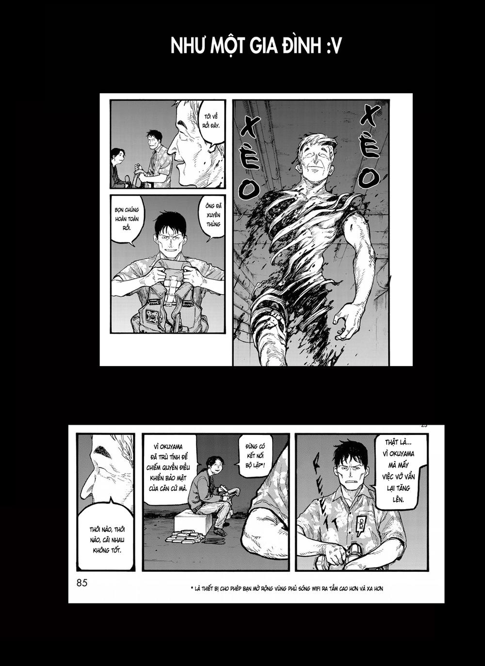 Ajin - Chương 60