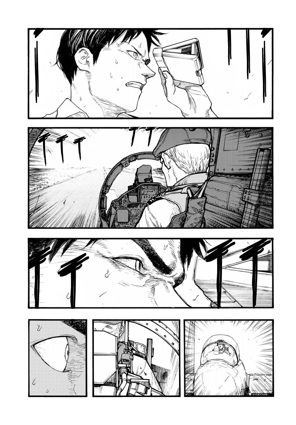 Ajin - Chương 60