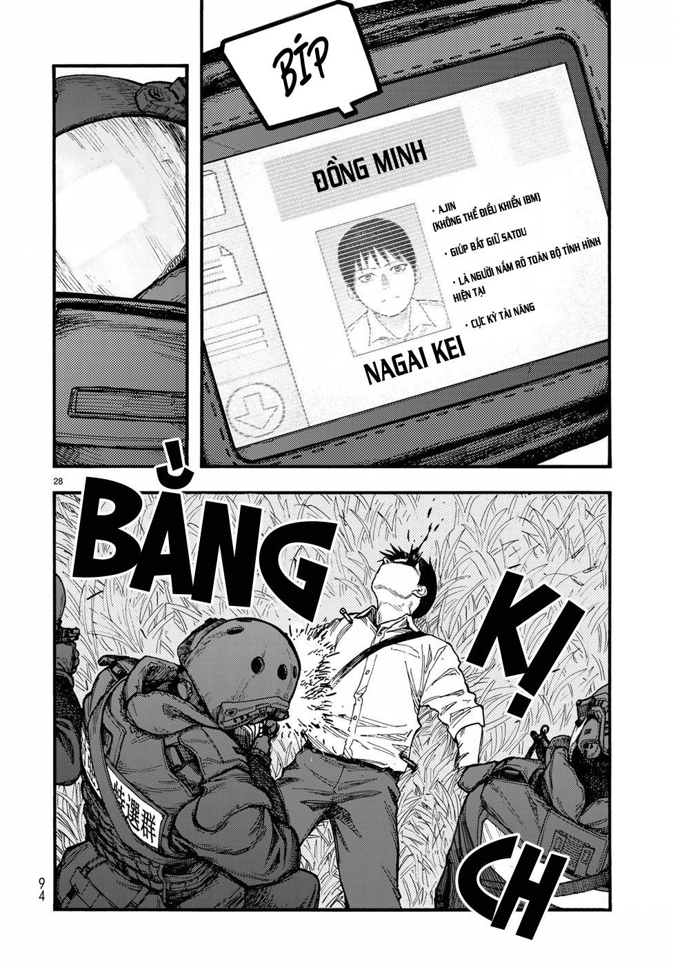 Ajin - Chương 61