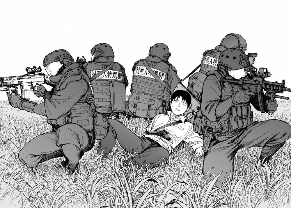 Ajin - Chương 61