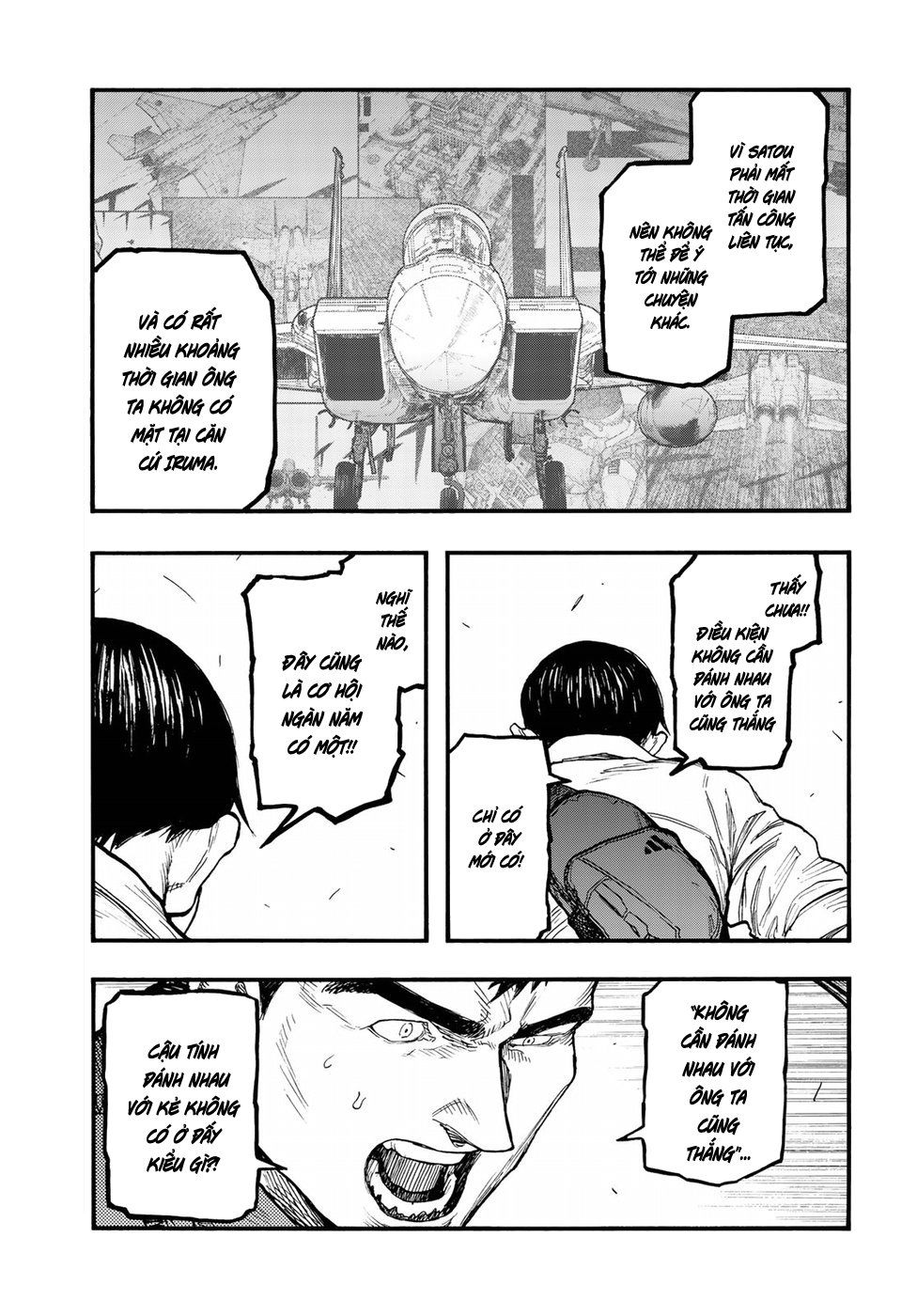 Ajin - Chương 61