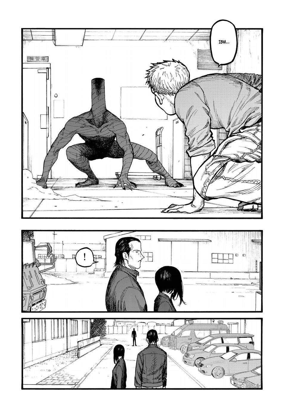 Ajin - Chương 62