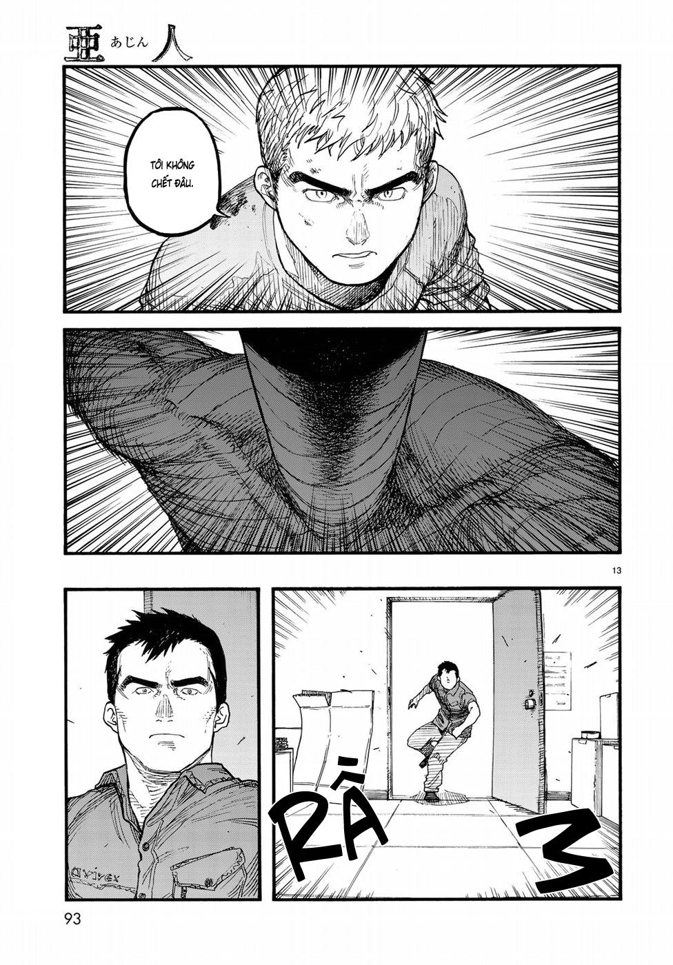 Ajin - Chương 62