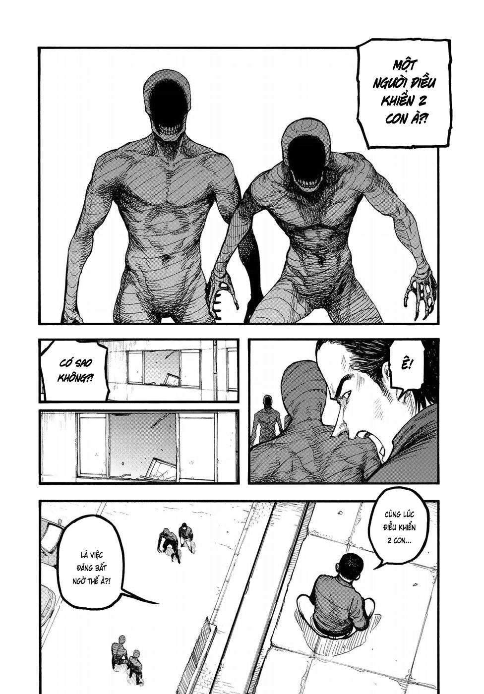 Ajin - Chương 62