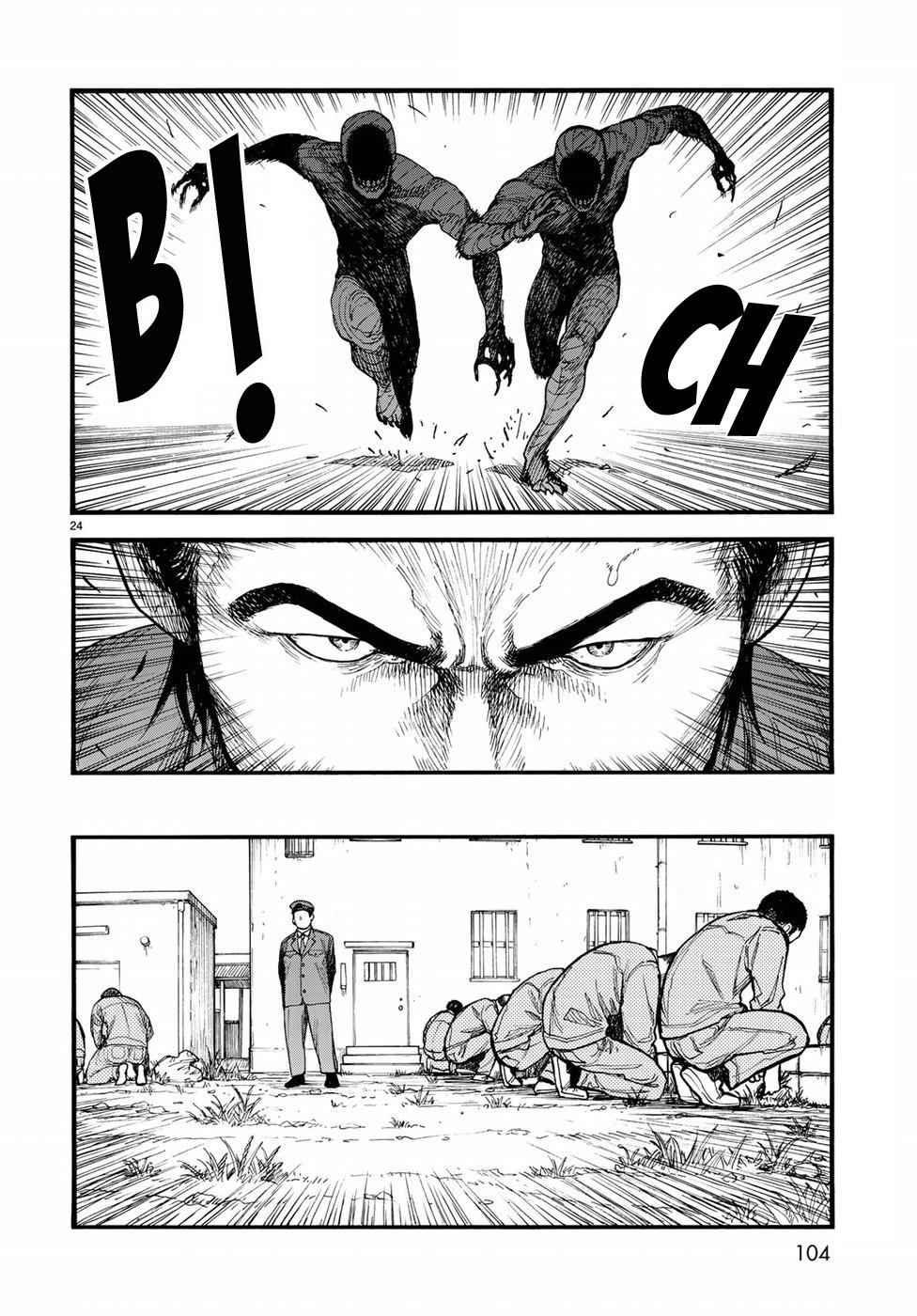 Ajin - Chương 62