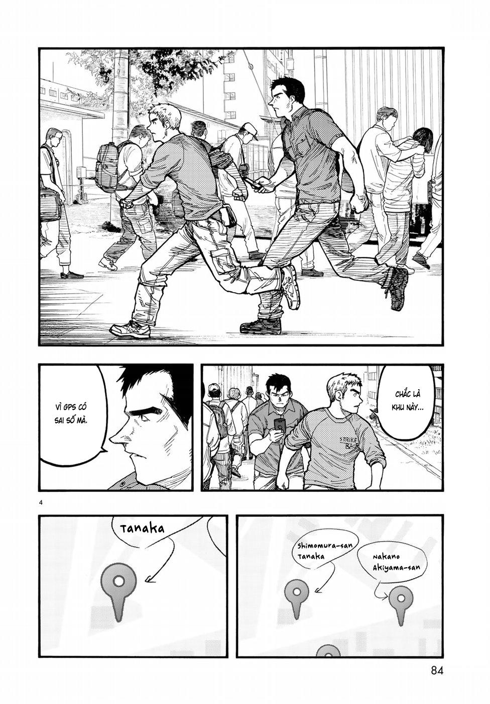 Ajin - Chương 62
