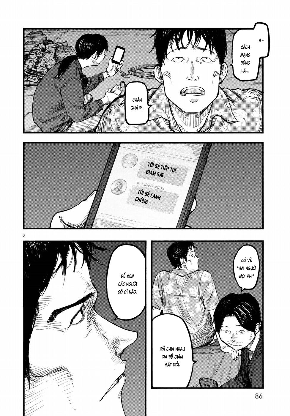 Ajin - Chương 62